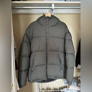 ZARA Men’s Puffer Jacket